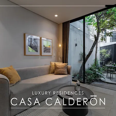 Luxury Residences Casa Calderon