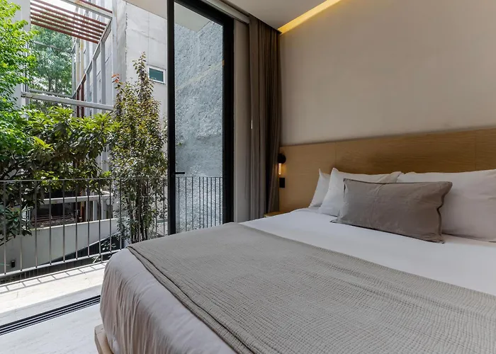 Casa Calderon By Capitalia Mexico City