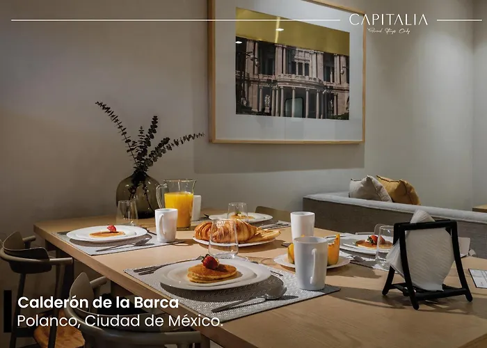 Appartement Casa Calderon By Capitalia