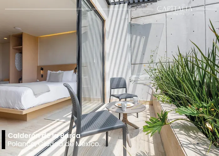 Casa Calderon By Capitalia Apartment Mexico City
