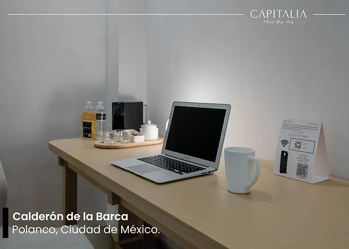 Casa Calderon By Capitalia Apartment *
