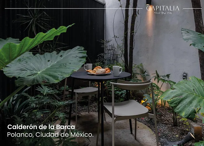 Casa Calderon By Capitalia Apartment Mexico City