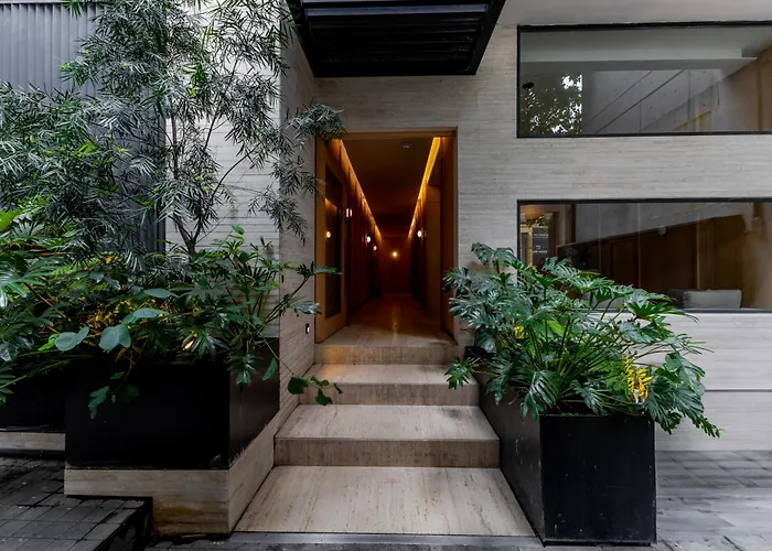 Casa Calderon By Capitalia Apartment Mexico City