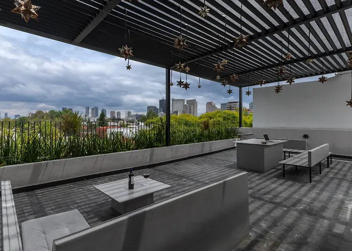 Casa Calderon By Capitalia * Mexico City