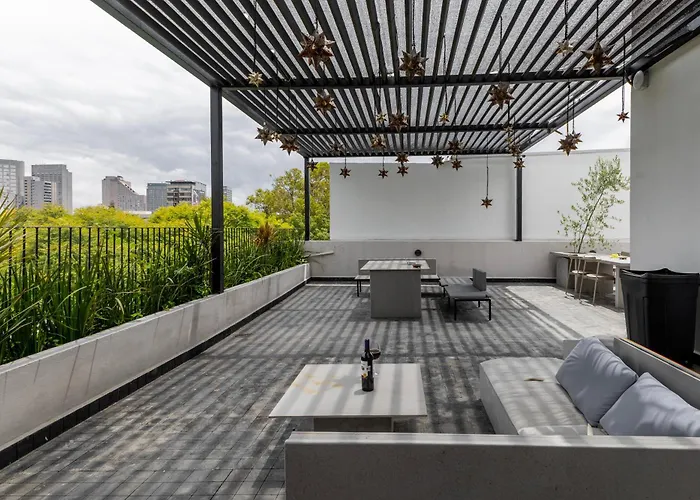 Casa Calderon By Capitalia Apartment Mexico City