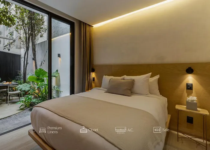 Apartment Casa Calderon By Capitalia Mexico City