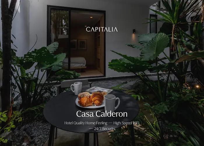 Casa Calderon By Capitalia Apartment
