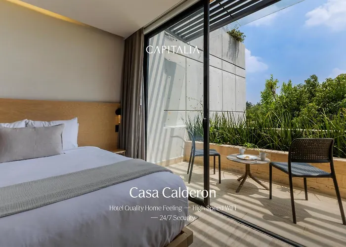 Casa Calderon By Capitalia *